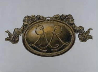 Antiguo logo Renault del año 1900